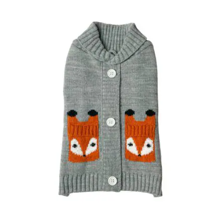 HP Fox Cardigan M/L