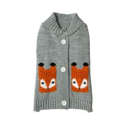HP Fox Cardigan S/M