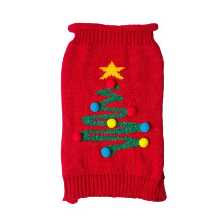 HP Christmas Tree Sweater