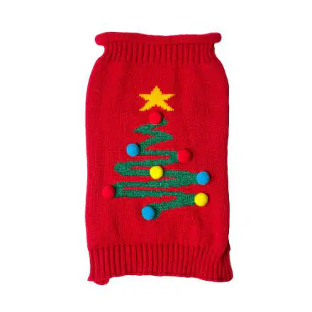 HP Christmas Tree Sweater