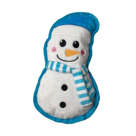 HP Snowman Flat Squeaker