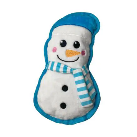 HP Snowman Flat Squeaker