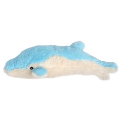 HP Deep Sea Cuddlers - Dolphin Dog Toy