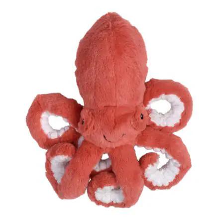 HP Deep Sea Cuddlers - Squid Dog Toy