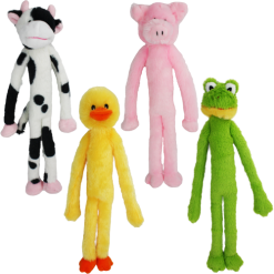 HP Minipet Swingin' Slevin Dog Toy