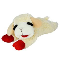 HP Lambchop - Lge Dog Toy