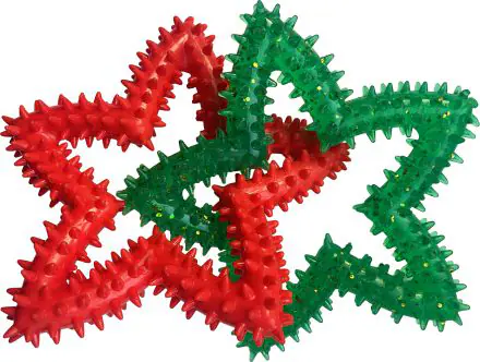 H&B Xmas 2 Star Toy