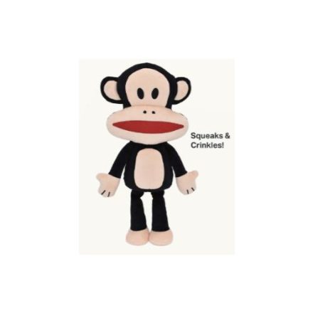 Hp Paul Frank? Julius - Med Dog Toy
