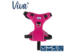 Viva Exercise & Travel Harness Pink XL 80-120cm