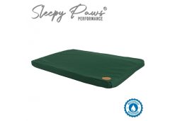 Waterproof Flat Pad Bed Green 61x46cm
