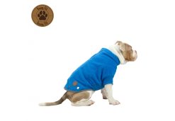 Polar Fleece Jumper Blue M
