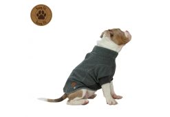 Polar Fleece Jumper Grey L