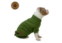 Green Cable Kint Jumper L