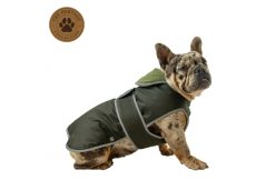 Heritage Wax Cotton Coat XXL