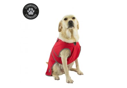 Stormguard Soft Shell Bordeaux CoatM