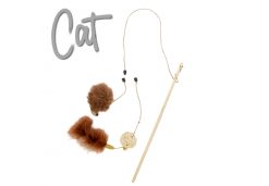 Changeable Cat Toy Wand