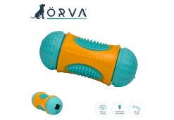 Orva Sensory Roll Treat Dog Toy