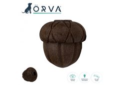 Orva Acorn Dog Toy