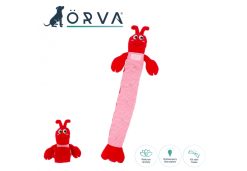 Orva Snuffle Lobster Dog Toy