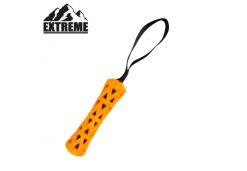 Extreme Floating Baton with Strap Dog Toy