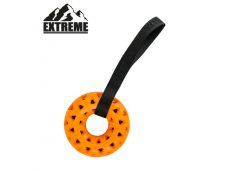 Extreme Floating Donut with Strap Dog Toy