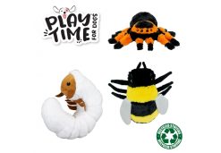 Cuddly Critters Dog Toy