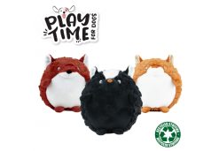 Cuddle Quilted Woodland Dog Toy