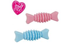 Small Bite Wing Bone Teether Dog Toy