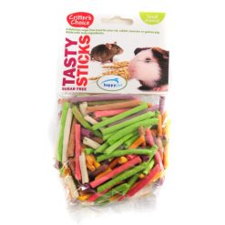 Critters Choice Small Animal Treats Tasty Sticks 75g
