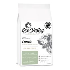 Exe Valley Grain Free Lamb 1.8kg