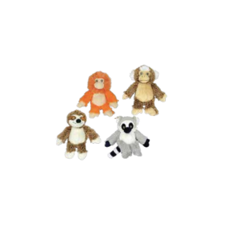 HP Minipet Bark Buddies Dog Toy
