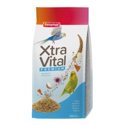 Beaphar XtraVital Parakeet 500g