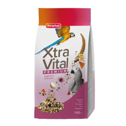 Beaphar XtraVital Parrot 1kg