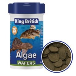 King British Algae Wafers (with IHB) 40g