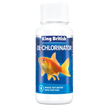 Safe Guard De-Chlorinator 500ml