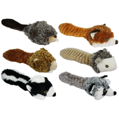 HP Bouncy Burrow Babies Dog Toy