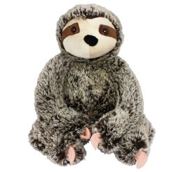 HP Sitting Sloth - Jumbo Dog Toy