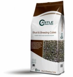 Castle Stud & Breeding CUBES  20Kg