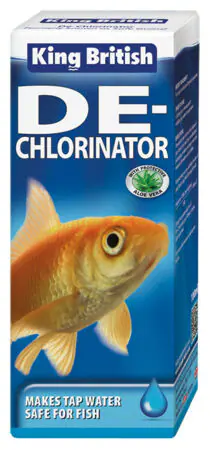De-Chlorinator (formerly Safe Guard) 50ml
