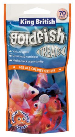 Goldfish Treats 40g