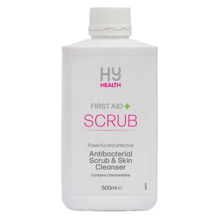 HyHEALTH Scrub by Hy Equestrian 500ml