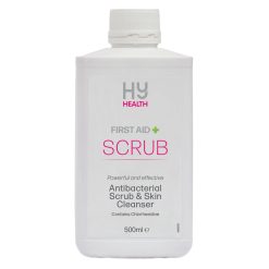 HyHEALTH Scrub by Hy Equestrian 1 litre