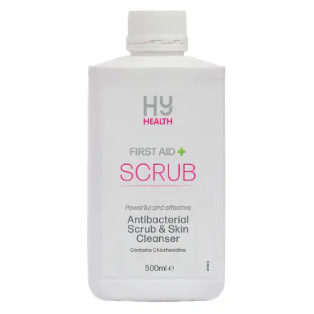 HyHEALTH Scrub by Hy Equestrian 1 litre
