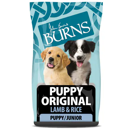 Burns Puppy Original Lamb 2kg