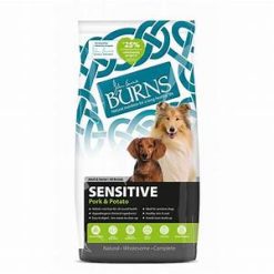 Burns Sensitive Pork & Potato 2kg