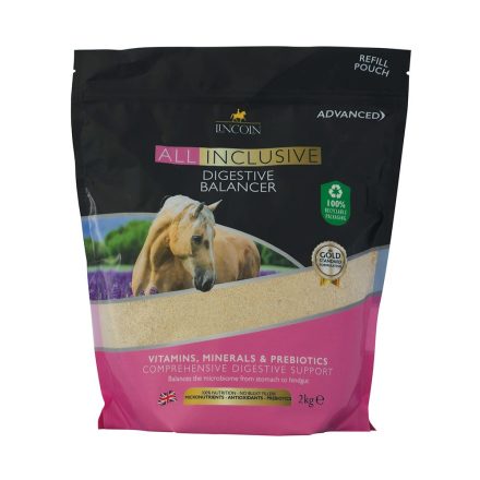 Lincoln All Inclusive Digestive Balancer 2kg