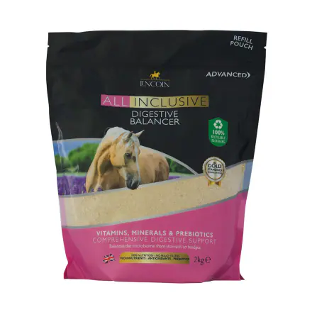 Lincoln All Inclusive Digestive Balancer 2kg