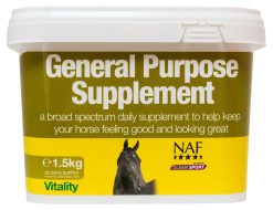GENERAL PURPOSE SUPP 1.5KG