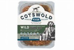 Cotswold 80/20 Adult Working Active Wild?- Boar and Duck 500g