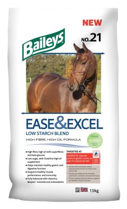 Baileys Ease and Excel No21 15kg